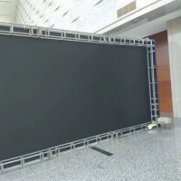 西安桁架,西安桁架搭建公司,西安舞臺搭建租賃,廣告制作公司