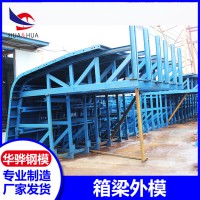 浙江紹興市廠家直營箱梁外模橋梁不銹鋼模板定型模板
