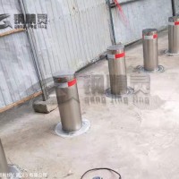 湖北遙控液壓擋車柱 防撞升降柱 安全防撞路樁