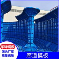 江蘇南京市廠(chǎng)家直營(yíng)廊道模板橋梁定型模板可定制