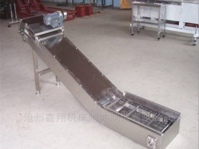 排屑機廠家定制各種排屑機，刮板式 鏈板式，螺旋式，質(zhì)優(yōu)價廉。