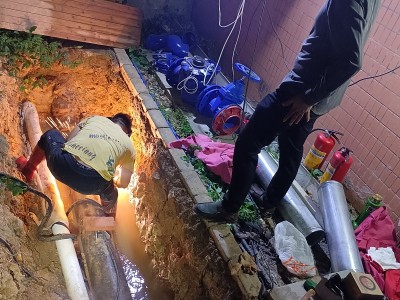 廣州專業(yè)漏水檢測(cè)公司，專業(yè)檢測(cè)各種管道滲水漏水