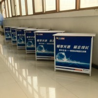 西安快展架定做,拉網(wǎng)展架,門(mén)型,寬座易拉寶,L形展架,促銷(xiāo)臺(tái)