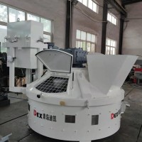 立軸行星式攪拌機打破uhpc超高性能混凝土攪拌機械同質化圍墻