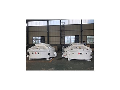 行星式混凝土攪拌機——行業(yè)勻質(zhì)標準的重要“卡尺”！