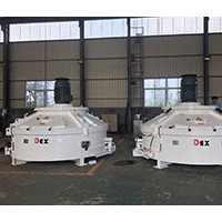 行星式混凝土攪拌機(jī)——行業(yè)勻質(zhì)標(biāo)準(zhǔn)的重要“卡尺”！