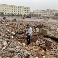 專業(yè)檢測埋地管道漏水，精準檢測定位漏水點位置