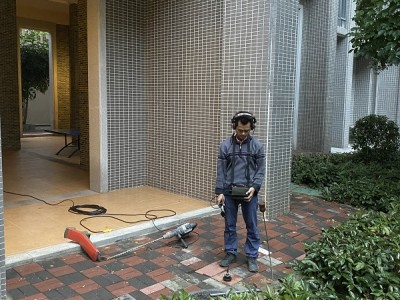 廣州地下水管漏水檢測，供水管漏水探測維修