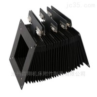 風(fēng)琴機(jī)床防護(hù)罩，鎧甲式激光切防護(hù)罩產(chǎn)品齊全根據(jù)客戶需求定制。