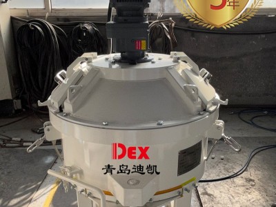 行星式混凝土攪拌機全新技術改版實現行業(yè)完美逆襲