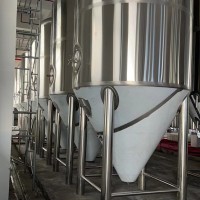 大型精釀啤酒設(shè)備定做廠家 啤酒廠30噸啤酒糖化設(shè)備