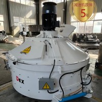 行星式攪拌機攪拌耐火材料均勻無死角，從細節(jié)改變品質