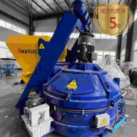 耐火材料攪拌機設備同比下，立軸行星式攪拌機凸顯更高行業(yè)價值