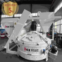 行星攪拌機——混凝土攪拌設備升級優(yōu)化的“代表機”