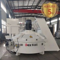 立軸行星式攪拌機融匯傳統(tǒng)，“加碼”布局uhpc行業(yè)攪拌自動化