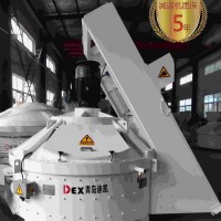 立軸行星式攪拌機挑起陶瓷透水磚攪拌生產(chǎn)的“大梁”