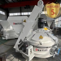 行星式攪拌機在耐火材料行業(yè)攪拌中大幅跑贏行業(yè)增速