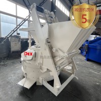 立軸行星攪拌機助力水泥制品行業(yè)混煉的高效生產