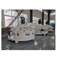行星式攪拌機為實現(xiàn)混凝土高勻質(zhì)物料的攪拌打下了堅實的基礎