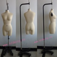 B75內(nèi)衣立裁人臺(tái)-C75打版人臺(tái)
