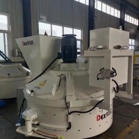 行星式攪拌機為水泥制品行業(yè)打造專業(yè)定制方案攪拌混合能力+1，