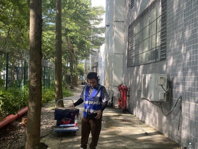 廣州埋地自來水管漏水檢測(cè)，排污管道CCTV檢測(cè)