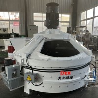 立軸行星式攪拌機：混凝土行業(yè)、耐火材料行業(yè)共同的“攪拌之選”