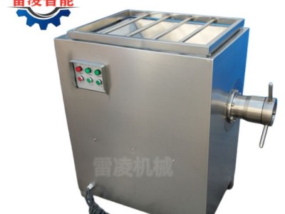 凍肉絞肉機(jī) 不銹鋼鮮肉絞肉設(shè)備 大型商用絞肉機(jī)