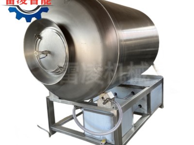 全自動(dòng)真空滾揉機(jī) 商用肉類(lèi)滾揉機(jī) 肉類(lèi)真空腌制機(jī)廠家