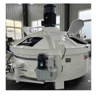 品質名片丨行星式攪拌機以優(yōu)異混合特點在水泥制品行業(yè)中游刃有余
