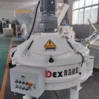 DEX行星式攪拌機(jī)——基礎(chǔ)設(shè)施建設(shè)的“標(biāo)配”混合設(shè)備