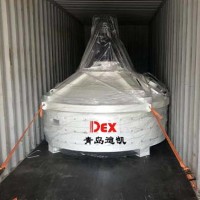 立軸行星式攪拌機(jī)硬核擔(dān)當(dāng)，實(shí)現(xiàn)水泥制品行業(yè)新跨越