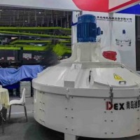 UHPC超高性能混凝土行業(yè)攪拌“新寵兒”——立軸行星式攪拌機(jī)