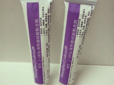 食品級硅膠粘玻璃膠水，玻璃粘硅膠膠水