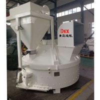 立軸行星式攪拌機助力UHPC行業(yè)向高勻質(zhì)化方向發(fā)展邁進(jìn)
