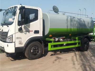 福田綠化10方灑水車(chē)廠家報(bào)價(jià)多少錢(qián)一輛