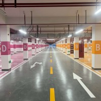 南京專業(yè)做地下車庫劃線的公司