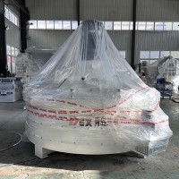 立軸混凝土攪拌機匠心打造，實力出圈混合效果拉滿