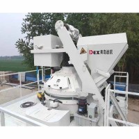 強勢襲來！行星式攪拌機別于其他耐火材料攪拌機的亮點體現(xiàn)在哪