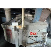 立軸混凝土攪拌機深入產(chǎn)品高效化設(shè)計讓攪拌更加“與眾不同”