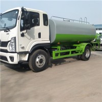 購(gòu)買工地12噸灑水車綠化大型噴灑車廠家價(jià)格到山東勁力環(huán)衛(wèi)