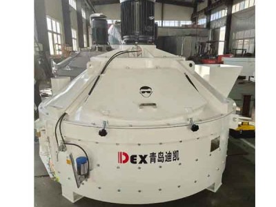 行星式攪拌機——推動水泥管樁行業(yè)攪拌的“新引擎”