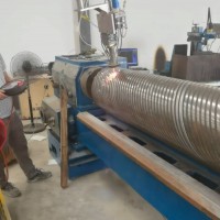砂光機(jī)輥子激光熔覆修復(fù)