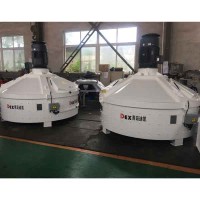 行星式攪拌機(jī)的穩(wěn)定和可靠刷新了UHPC混凝土物料混合的新高度