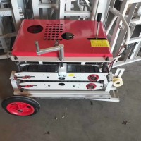 皮帶款架空管道拉纜機(jī) 推拉穿管器