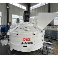 行星式立軸攪拌機輻射領域轉至固廢危廢處理的環(huán)?；旌现? class=