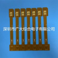 雙面FPC排線(xiàn)-手機(jī)SIM卡軟排線(xiàn)-深圳FPC線(xiàn)路板廠家