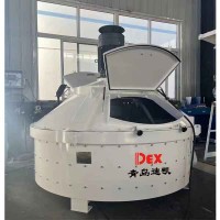 行星式混凝土攪拌機(jī)實(shí)現(xiàn)物料不同配比設(shè)計(jì)跨越式混合