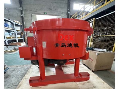 行星式攪拌機(jī)填補(bǔ)UHPC行業(yè)攪拌空白，以勻質(zhì)化助推行業(yè)高質(zhì)量發(fā)展