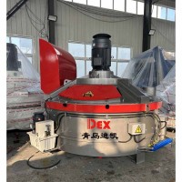 立軸行星式攪拌機質(zhì)量+效率+動力三大創(chuàng)新，智能智造完美變身